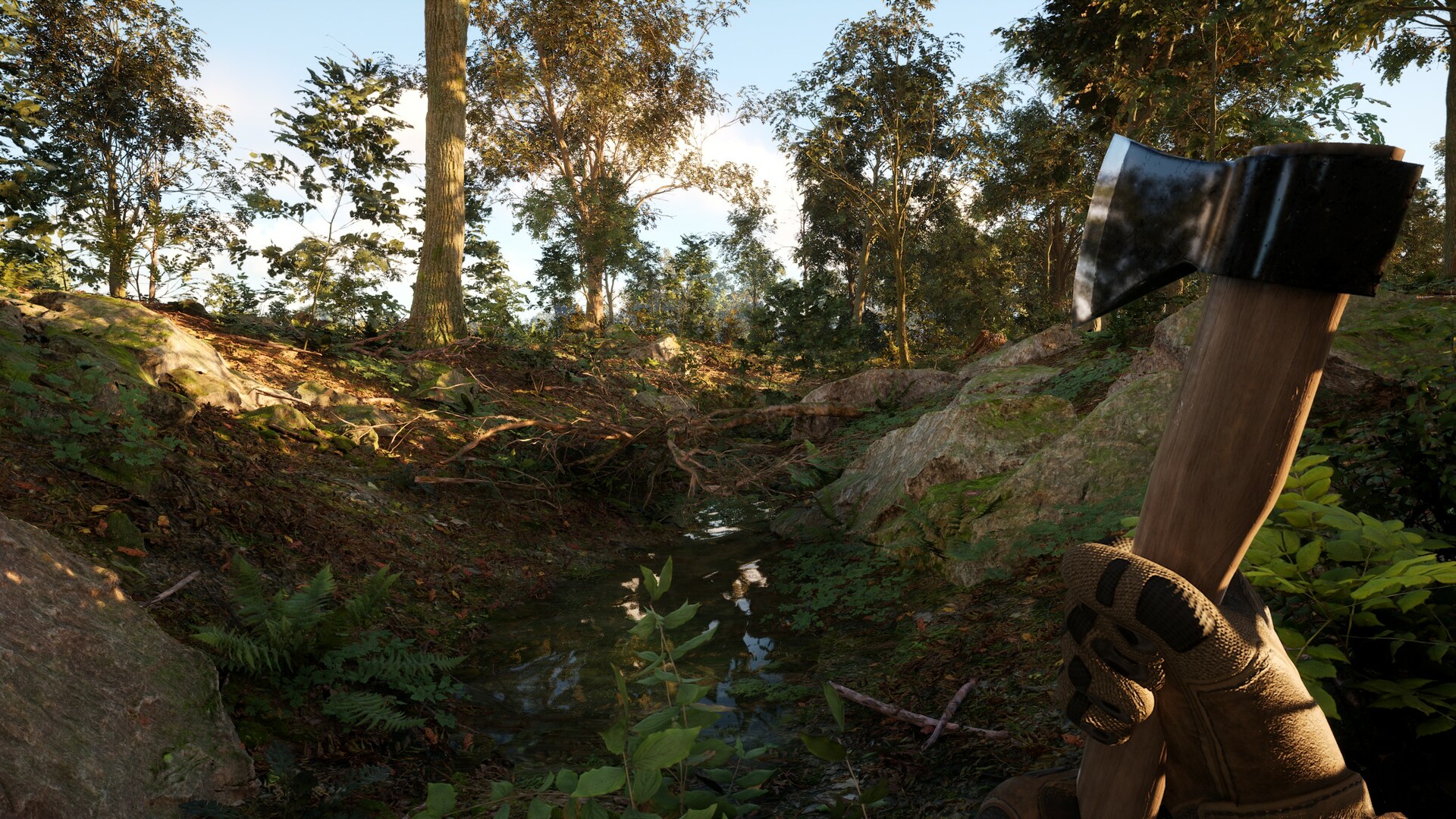 《恐惧地带》v1.3.9.1中文版