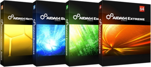 AIDA64 Extreme(硬件检测工具)v8.20绿色版