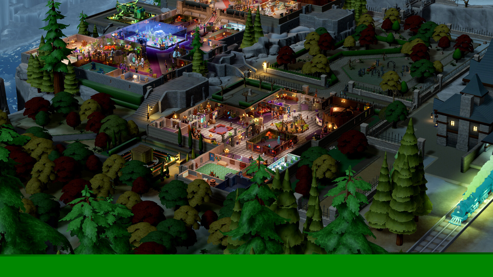 《双点博物馆》中文版