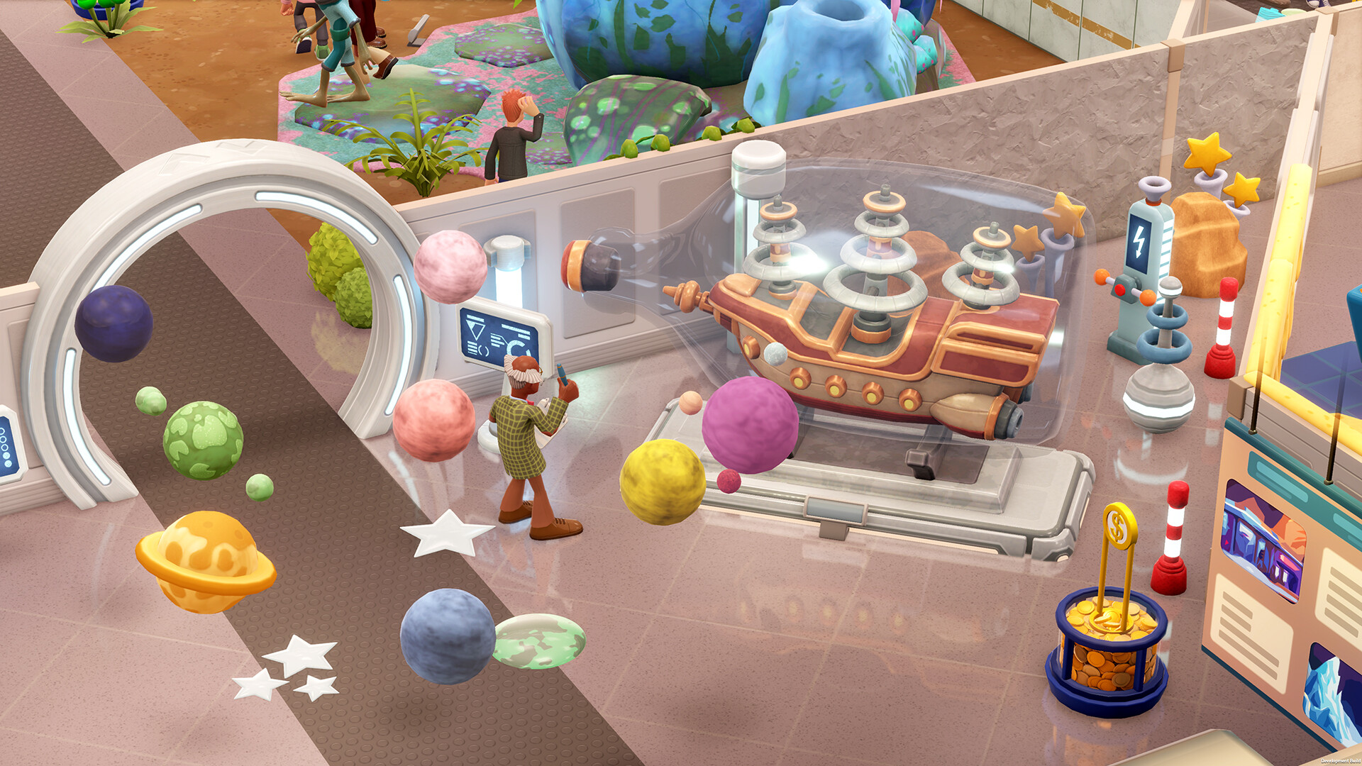 《双点博物馆》中文版