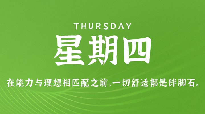 4月7日新闻早讯,每天60秒读懂世界 4月7日新闻早讯,每天60秒读懂世界